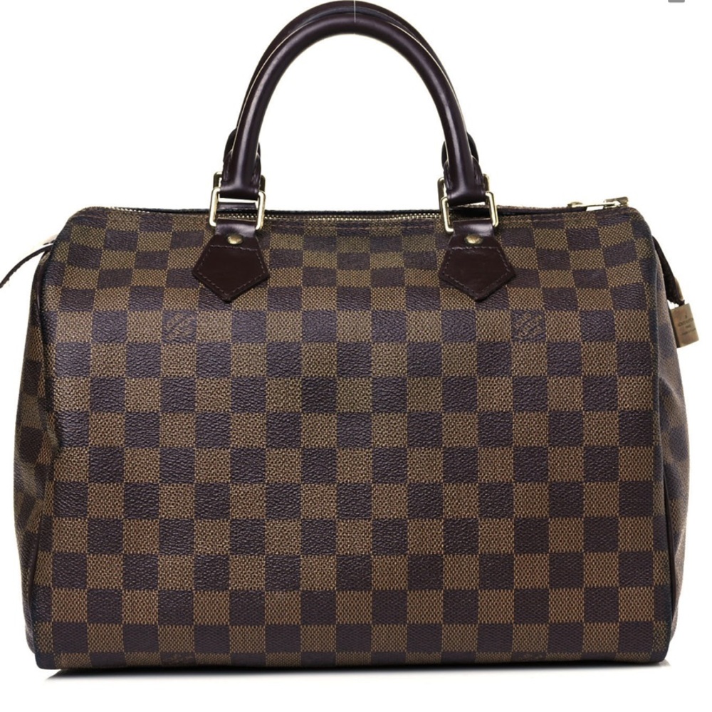 Authentic speedy bag -used